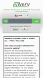 Mobile Screenshot of enverv.com
